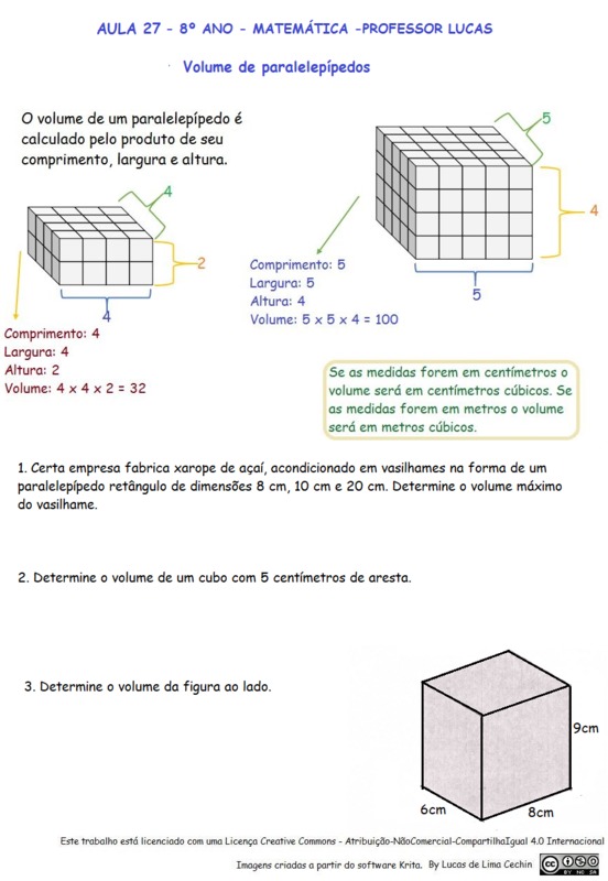 8º ANO AULA 27 VOLUME DE PARALELEPÍPEDOS.png