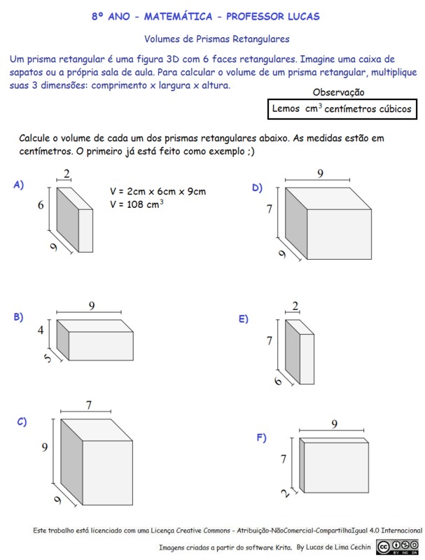 8º ANO VOLUME DE PRISMAS QUADRANGULARES.png