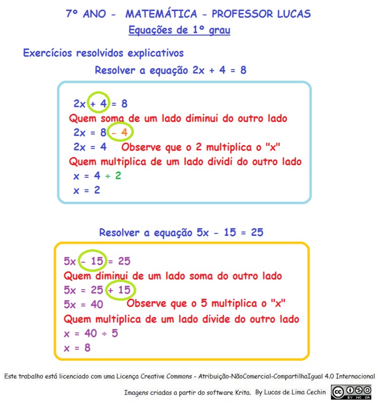 7 ano equcao de 1 grau exercicios explicativos.png